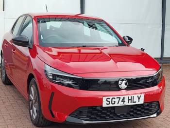 2024 (74) Vauxhall Corsa 1.2 Design 5dr