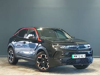 2022 (72) Vauxhall Mokka 100kW GS Line 50kWh 5dr Auto