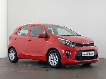2019 (19) Kia Picanto 1.0 2 5dr