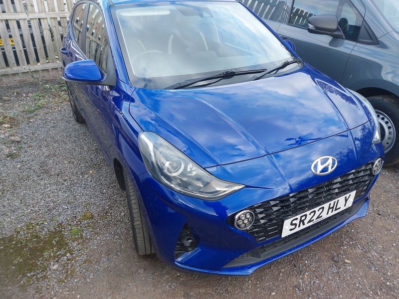 2022 Hyundai i10