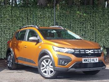2023 (23) Dacia Sandero Stepway 1.0 TCe Expression 5dr CVT