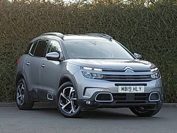 2019 (19) Citroen C5 Aircross 1.2 PureTech 130 Flair 5dr