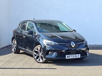 2023 (73) Renault Clio 1.6 E-TECH full hybrid 145 Techno 5dr Auto