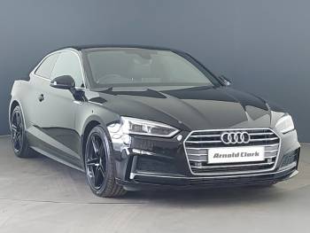 2018 (68) Audi A5 2.0 TFSI S Line 2dr