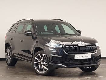 2023 (73) Skoda Kodiaq 2.0 TDI 200 Sport Line 4x4 5dr DSG [7 Seat]