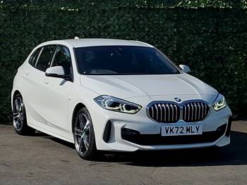 2022 BMW 1 Series 118i [136] M Sport 5dr [Live Cockpit Professional]
