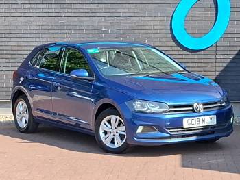 2019 (19) Volkswagen Polo 1.6 TDI SE 5dr