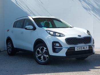 2019 (19) Kia Sportage 1.6 GDi ISG 2 5dr