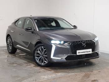 2023 (23) Ds Ds 4 1.2 PureTech Trocadero 5dr EAT8
