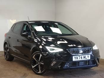 2024 (74) Seat Ibiza 1.0 TSI 115 FR Sport 5dr