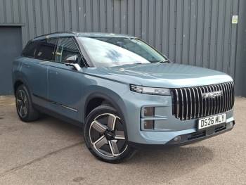 2026 Jaecoo 7 1.5T SHS-P Luxury 5dr Auto