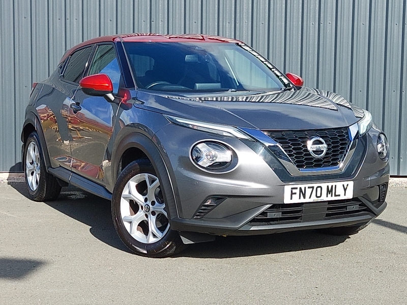 2020 Nissan Juke