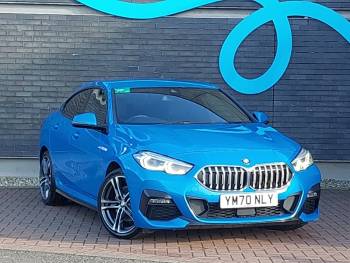 2020 (70) BMW 2 SERIES 218i M Sport 4dr