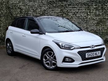2020 (20) Hyundai I20 1.2 MPi Play 5dr
