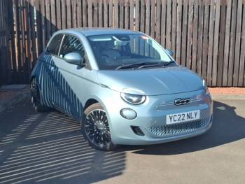 2022 (22) Fiat 500 87kW Icon 42kWh 3dr Auto