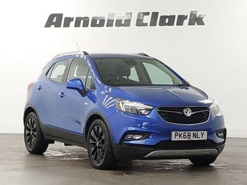 2018 (68) Vauxhall Mokka X 1.4T Active 5dr Auto