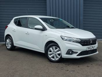2022 (22) Dacia Sandero 1.0 TCe Comfort 5dr