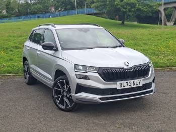2023 (73) Skoda Karoq 1.5 TSI Sportline 5dr DSG
