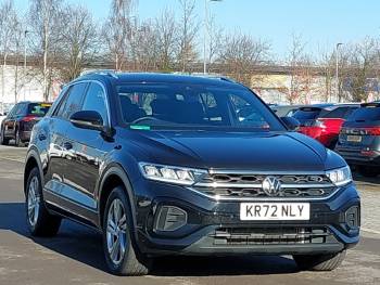 2022 (72) Volkswagen T-roc 2.0 TSI 4MOTION R-Line 5dr DSG