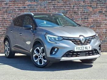 2022 (22) Renault Captur 1.0 TCE 90 SE Edition 5dr