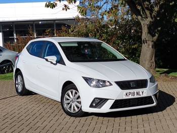 2018 (18) Seat Ibiza 1.0 SE Technology 5dr