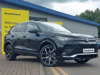 2025 (74) Volkswagen Tiguan 1.5 TSI eHybrid R-Line 5dr DSG