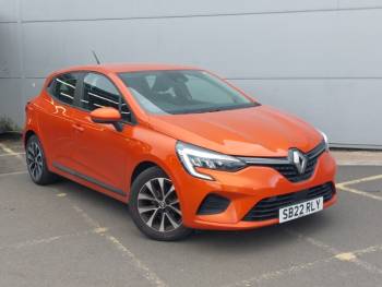 2022 (22) Renault Clio 1.0 TCe 90 Iconic Edition 5dr