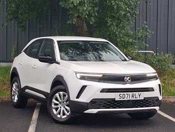 2021 (71) Vauxhall Mokka 1.2 Turbo 100 SE 5dr
