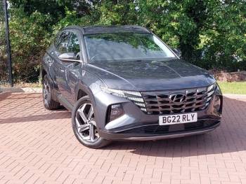2022 (22) Hyundai Tucson 1.6 TGDi Hybrid 230 Premium 5dr 2WD Auto