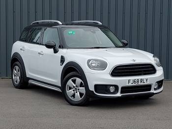 2018 (68) MINI Cooper Countryman 1.5 Cooper 5dr