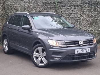 2020 (20) Volkswagen Tiguan 2.0 TDi 150 Match 5dr DSG