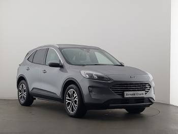 2023 (73) Ford Kuga 1.5 EcoBoost 150 Titanium Edition 5dr