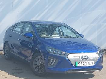 2020 (70) Hyundai Ioniq 100kW Premium 38kWh 5dr Auto