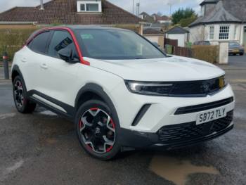 2023 (72) Vauxhall Mokka 1.2 Turbo GS Line 5dr Auto