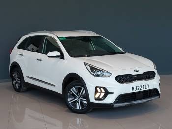 2022 (22) Kia Niro 1.6 GDi PHEV 3 5dr DCT