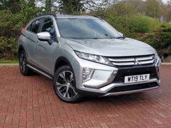 2019 (19) Mitsubishi Eclipse Cross 1.5 3 5dr CVT 4WD
