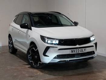 2023 (23) Vauxhall Grandland 1.2 Turbo Ultimate 5dr