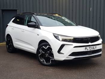 2024 (73/24) Vauxhall Grandland 1.2 Turbo Ultimate 5dr
