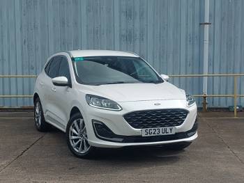 2023 (23) Ford Kuga 2.5 PHEV Vignale 5dr CVT
