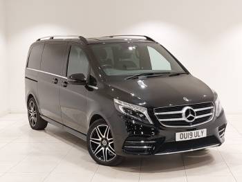 2019 (19) Mercedes-Benz V Class V250 d AMG Line 5dr Auto