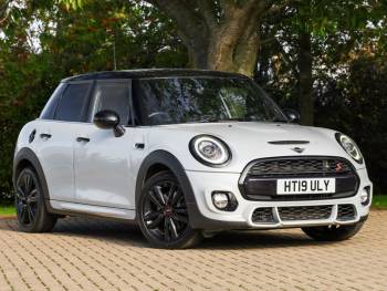 2019 (19) MINI Cooper 2.0 Cooper S Sport II 5dr