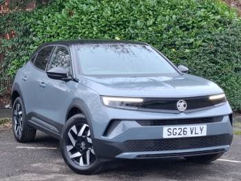 2026 (26) Vauxhall Mokka 1.2 Turbo 136 Griffin 5dr