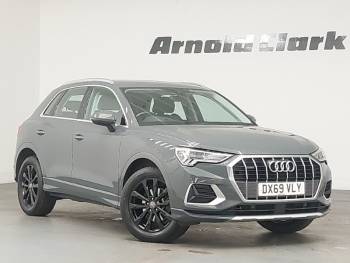 2019 (69) Audi Q3 35 TDI Quattro Sport 5dr