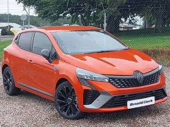 2026 (26) Renault Clio 1.0 TCe 90 Techno Esprit Alpine 5dr