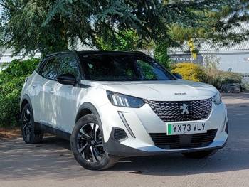 2023 (73) Peugeot 2008 115kW GT 54kWh 5dr Auto