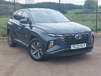 2023 (23) Hyundai Tucson 1.6 TGDi SE Connect 5dr 2WD