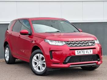 2020 (70) Land Rover Discovery Sport 1.5 P300e R-Dynamic S 5dr Auto [5 Seat]