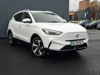 2023 (73) MG Zs 115kW Trophy EV Long Range 73kWh 5dr Auto