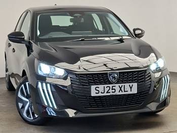 2025 (25) Peugeot 208 1.2 PureTech 100 Style 5dr