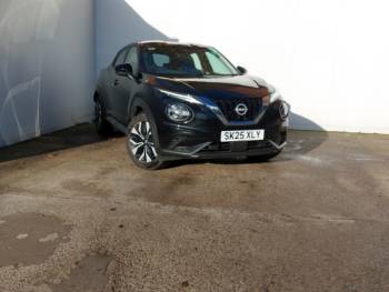 2025 (25) Nissan Juke 1.0 DiG-T Acenta Premium 5dr